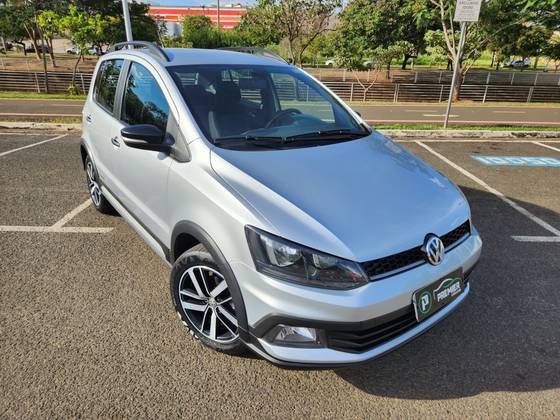 VOLKSWAGEN FOX 1.6 MSI TOTAL FLEX XTREME 4P MANUAL